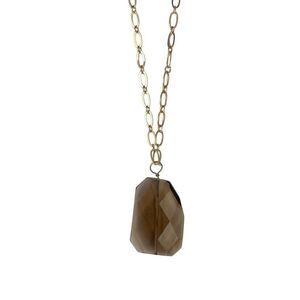 AV Max Drop Pendant Necklace